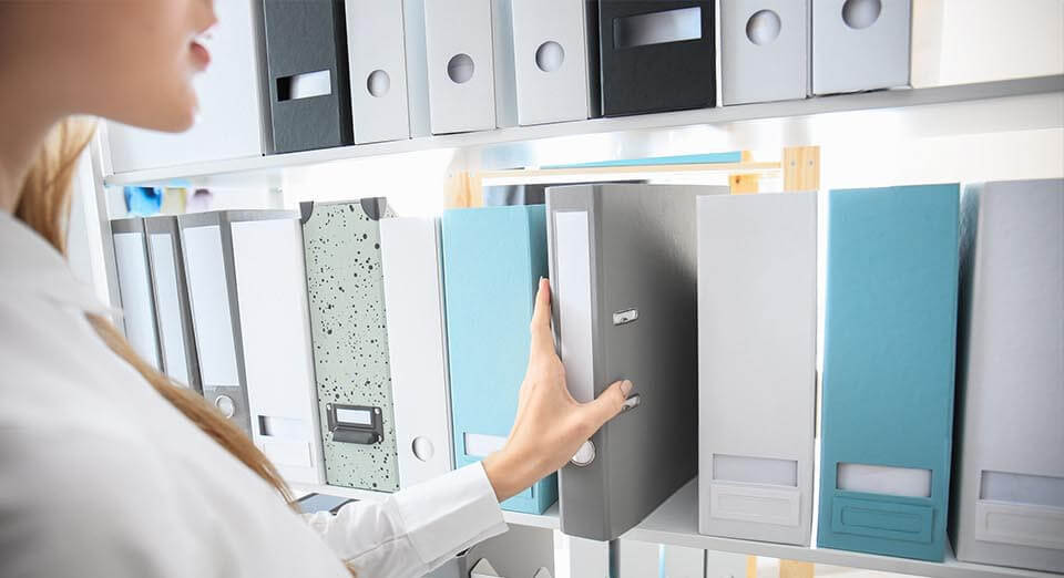 Автоматическое отслеживание возврата документов